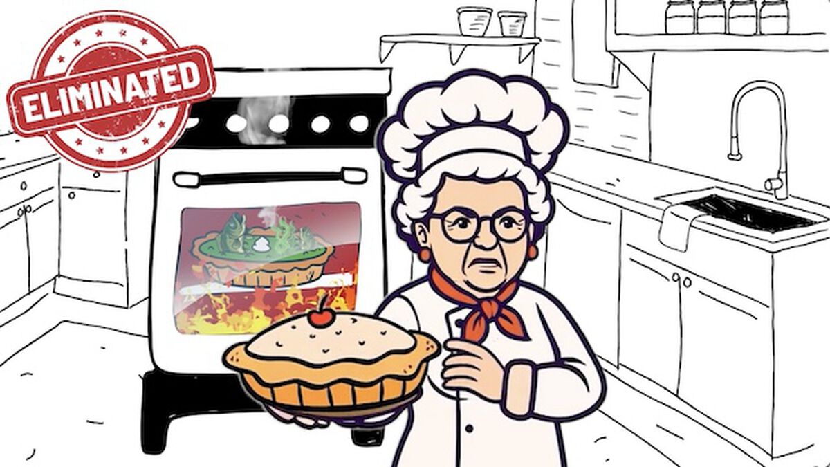Don't Burn the Pie image number 1